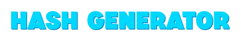 hash-generator